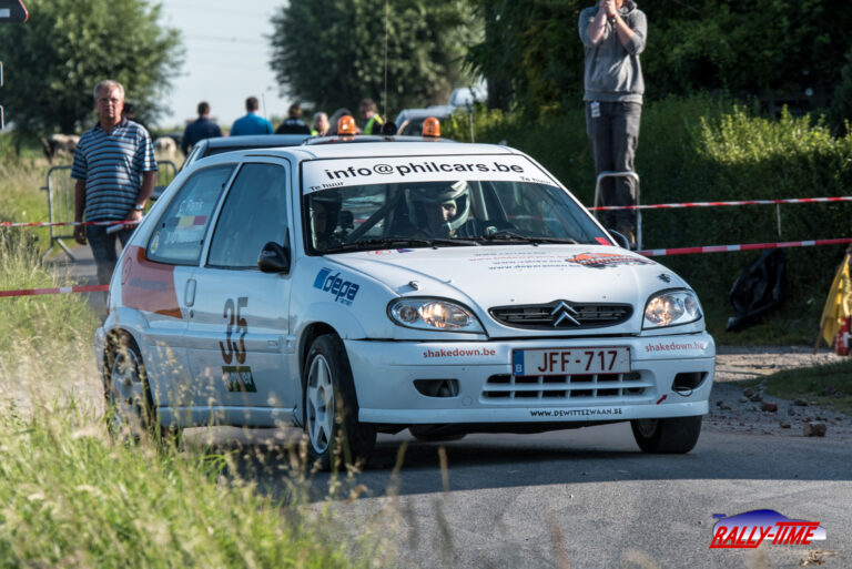 Rally van Staden 2016: CELOPI Racing vroeg genekt door ...